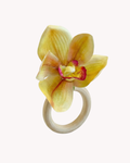 Porta-guardanapo Orquídea Mescla