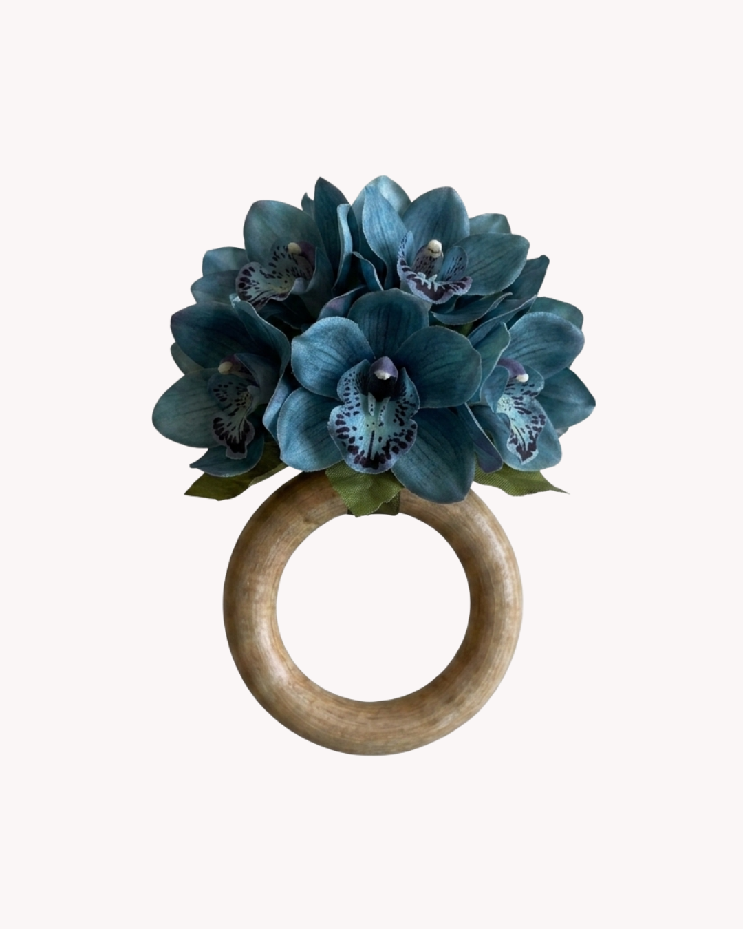 Porta-guardanapo Cibidium Azul