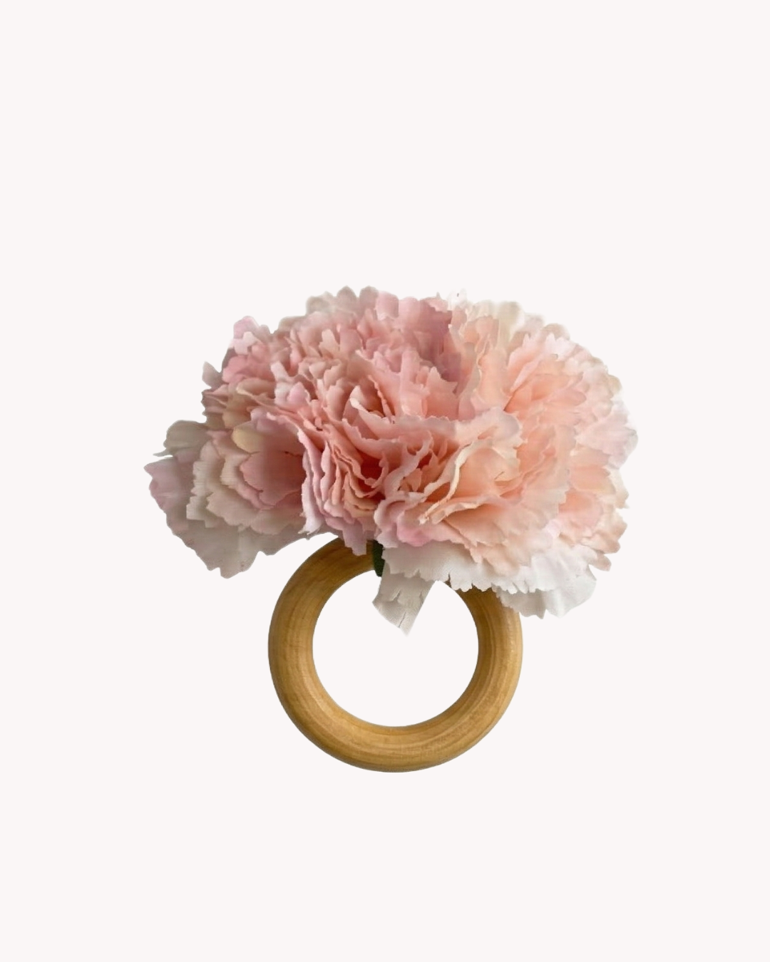 Porta-guardanapos Cravo Rosa
