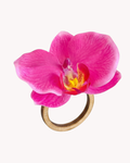 Porta-guardanapo Orquídea Rosa