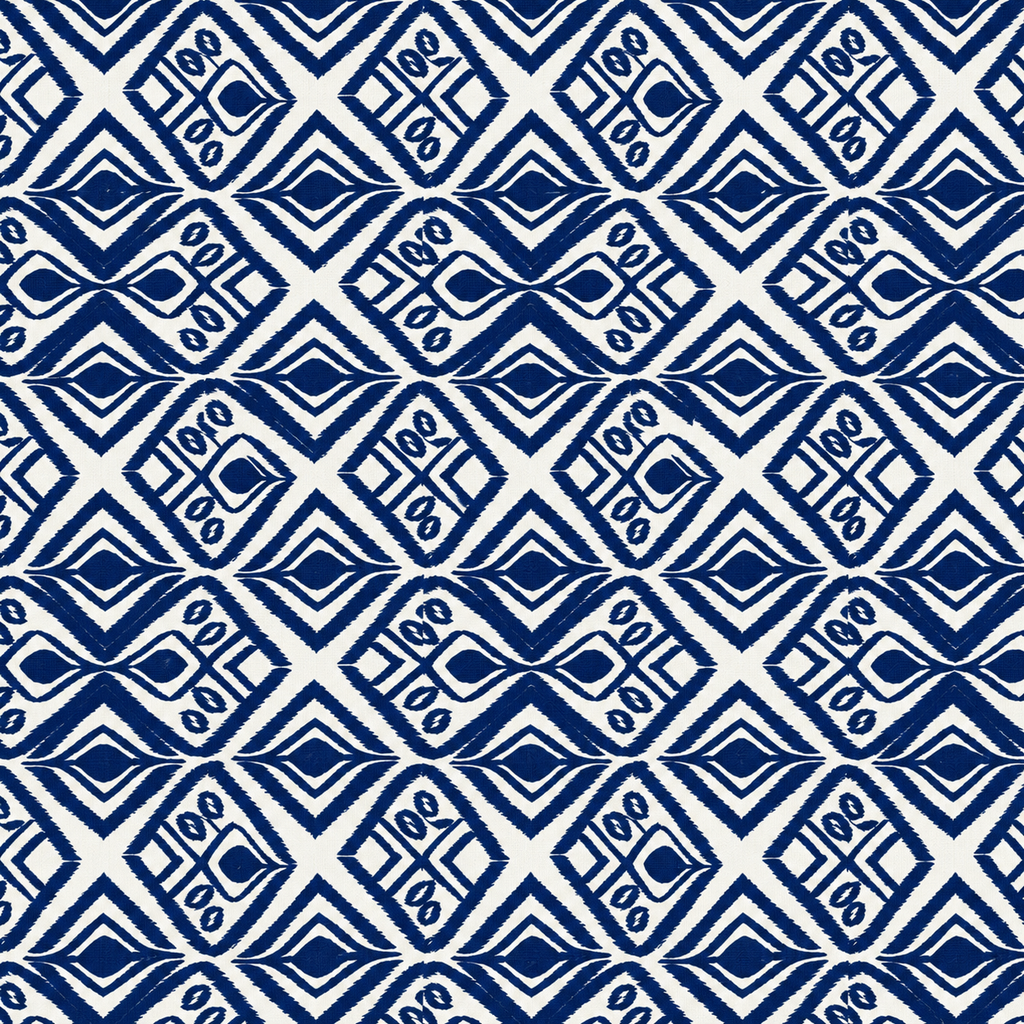 Americano "Escaleno" Azul