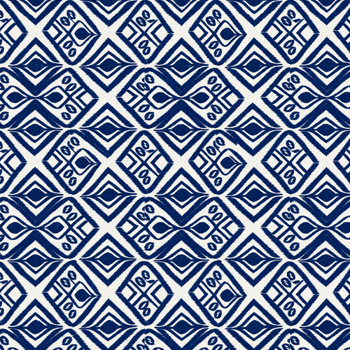 Americano "Escaleno" Azul