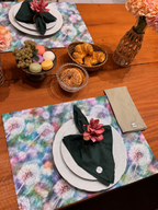 Americano estampado "Faça um pedido"