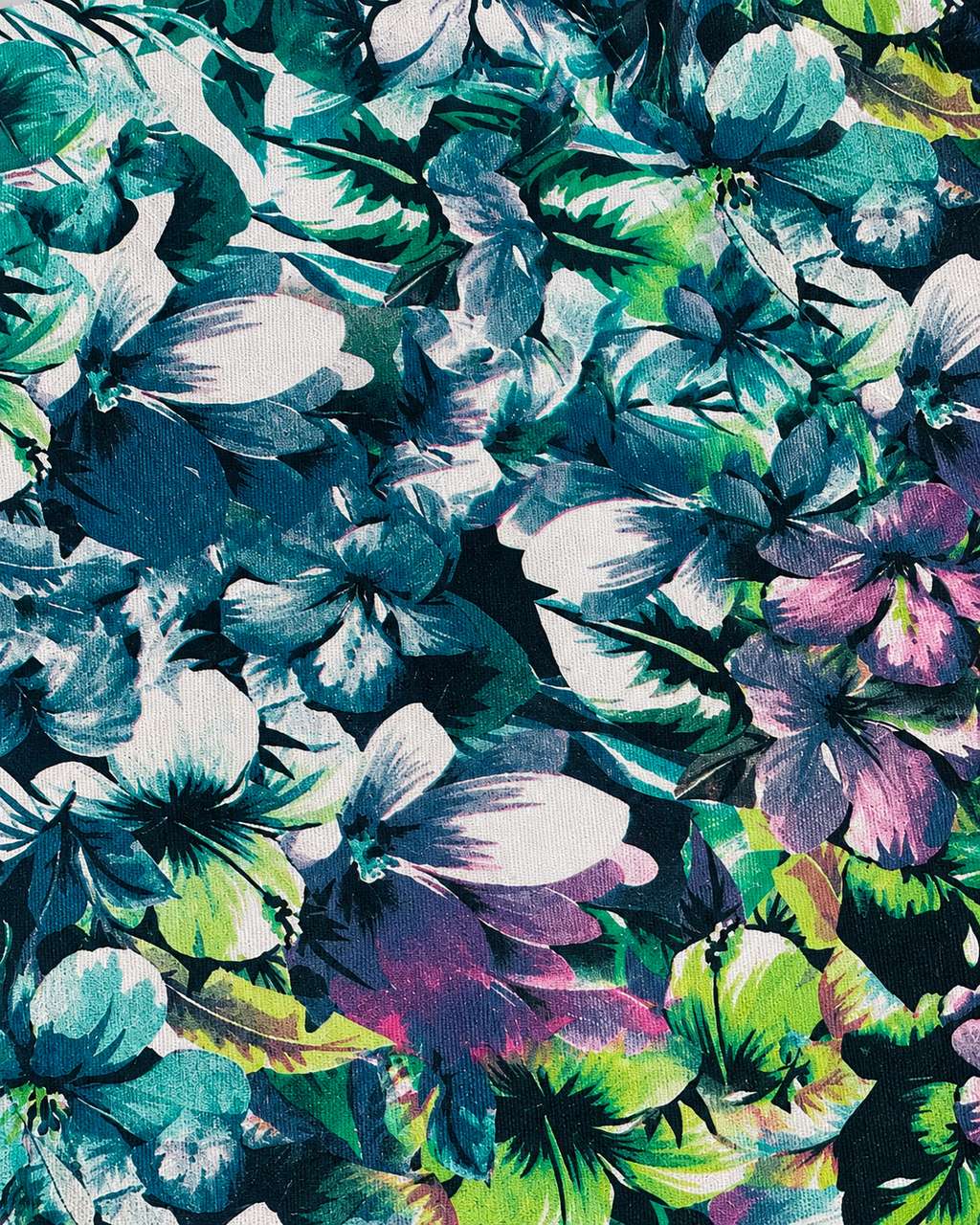 Americano estampado "NUANCE"