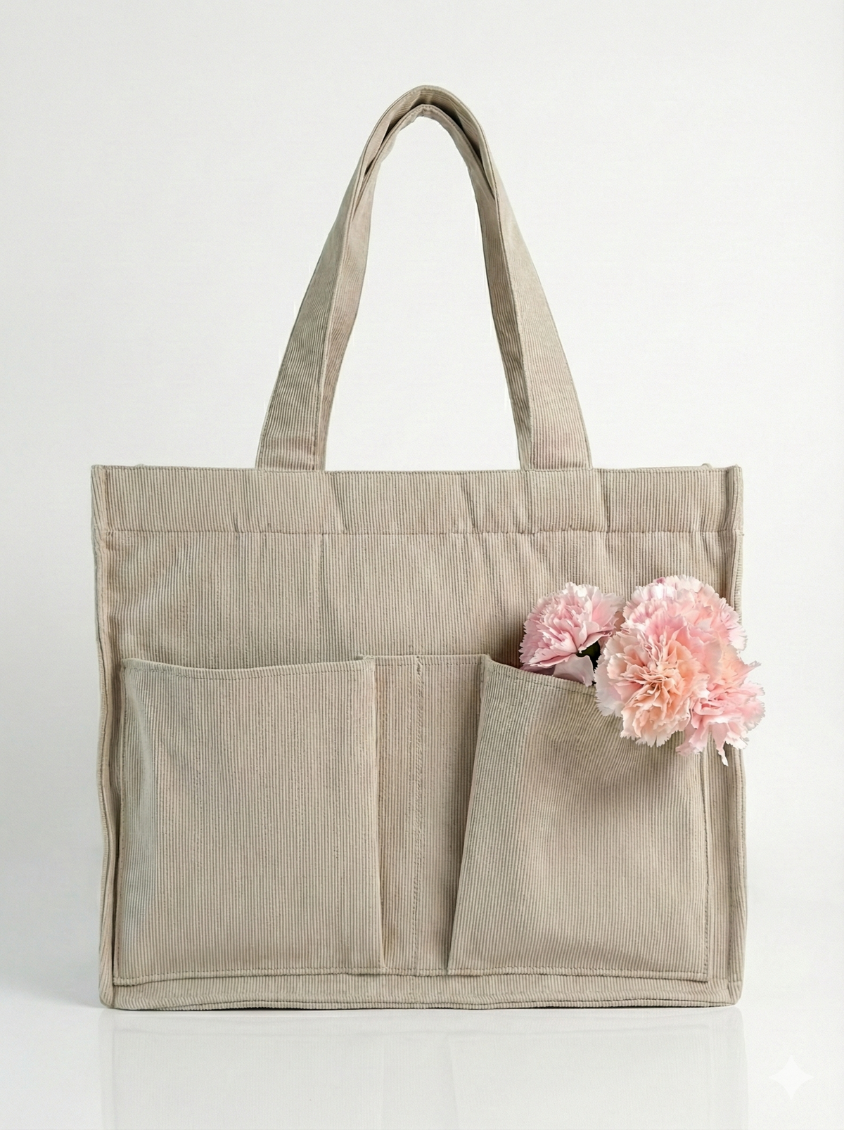 BAG "Supreme" Bege