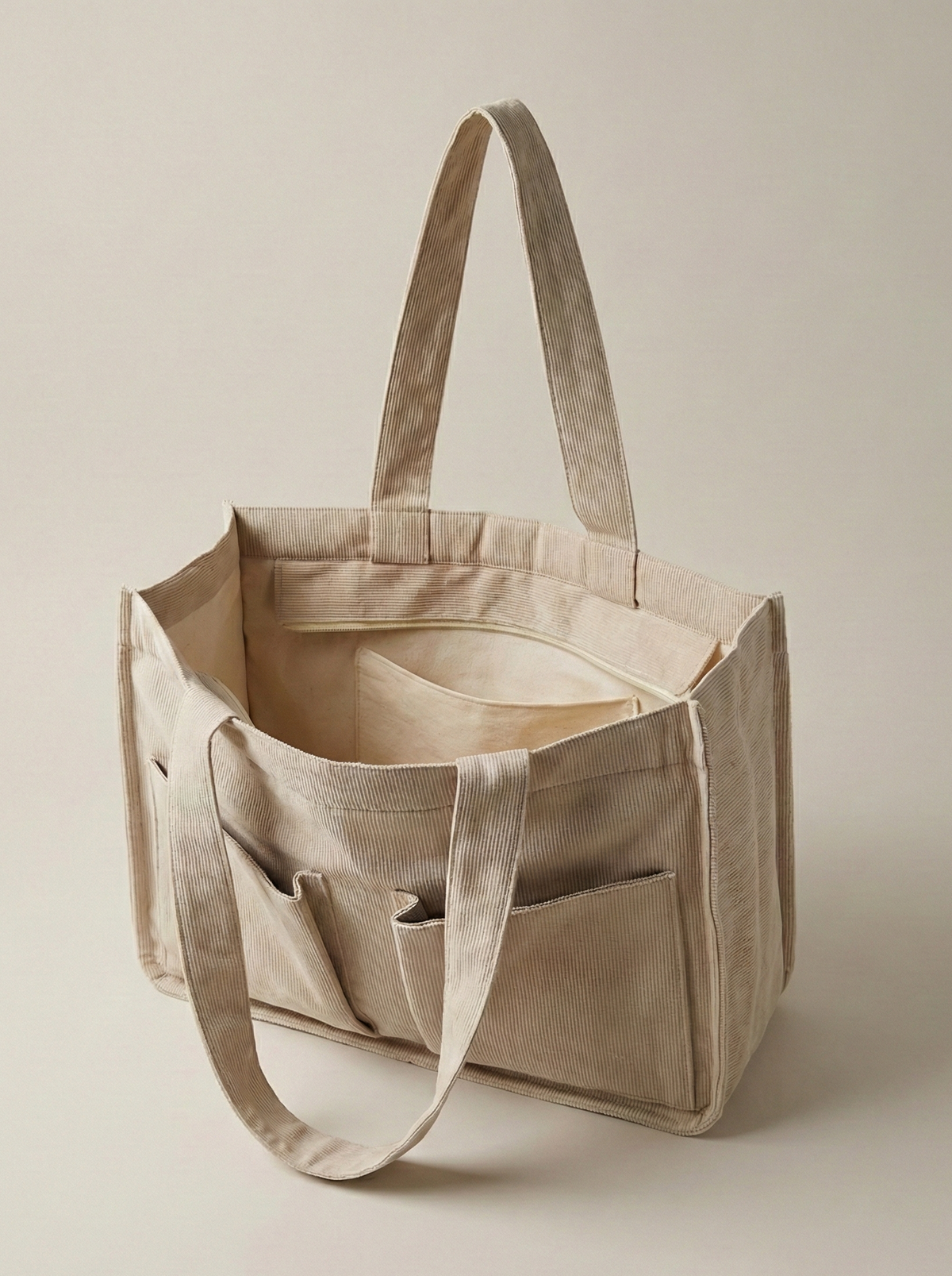 BAG "Supreme" Bege