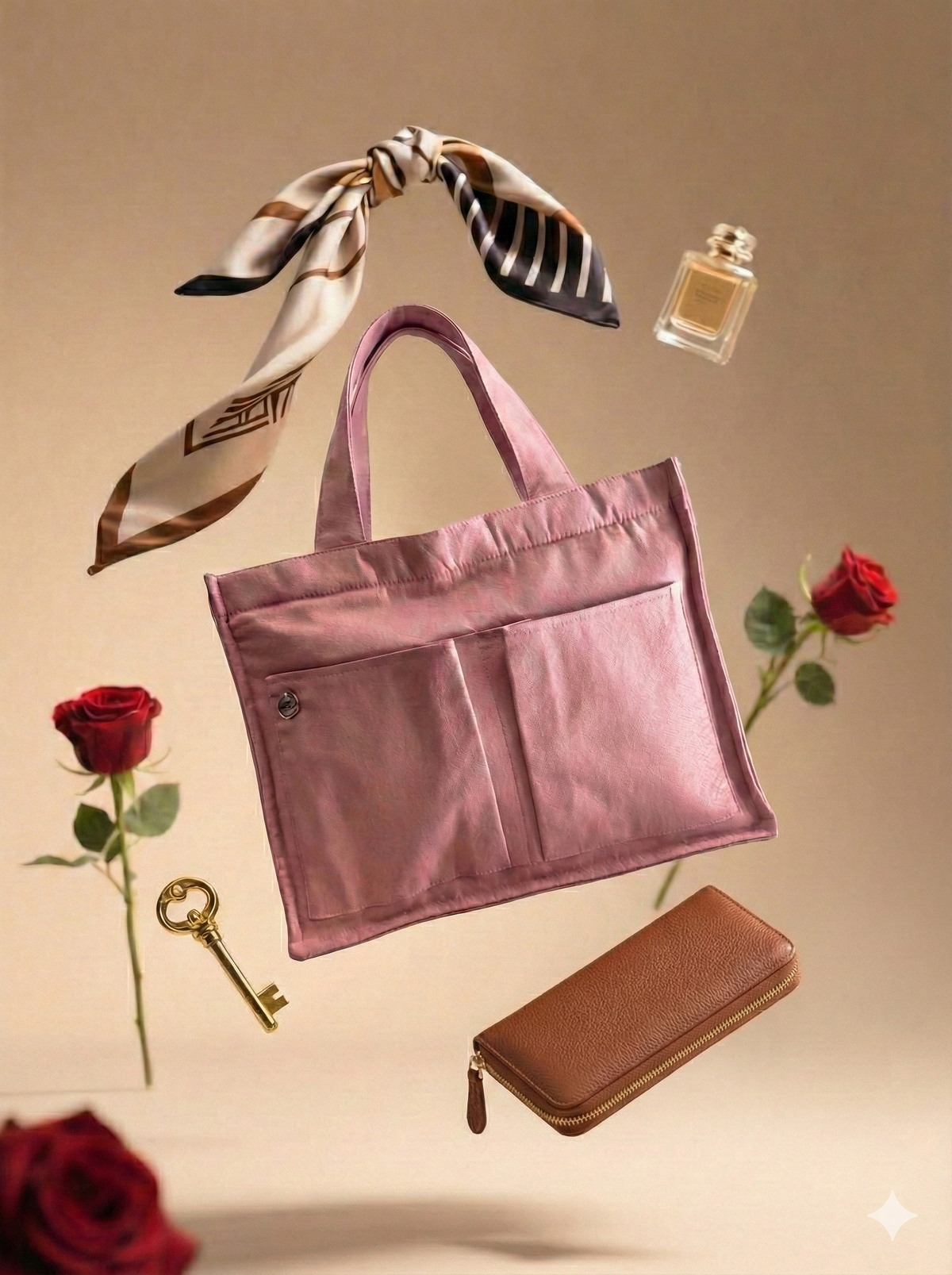 BAG "Supreme" Rosa