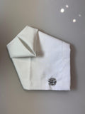Guardanapo Branco Snow Nº506