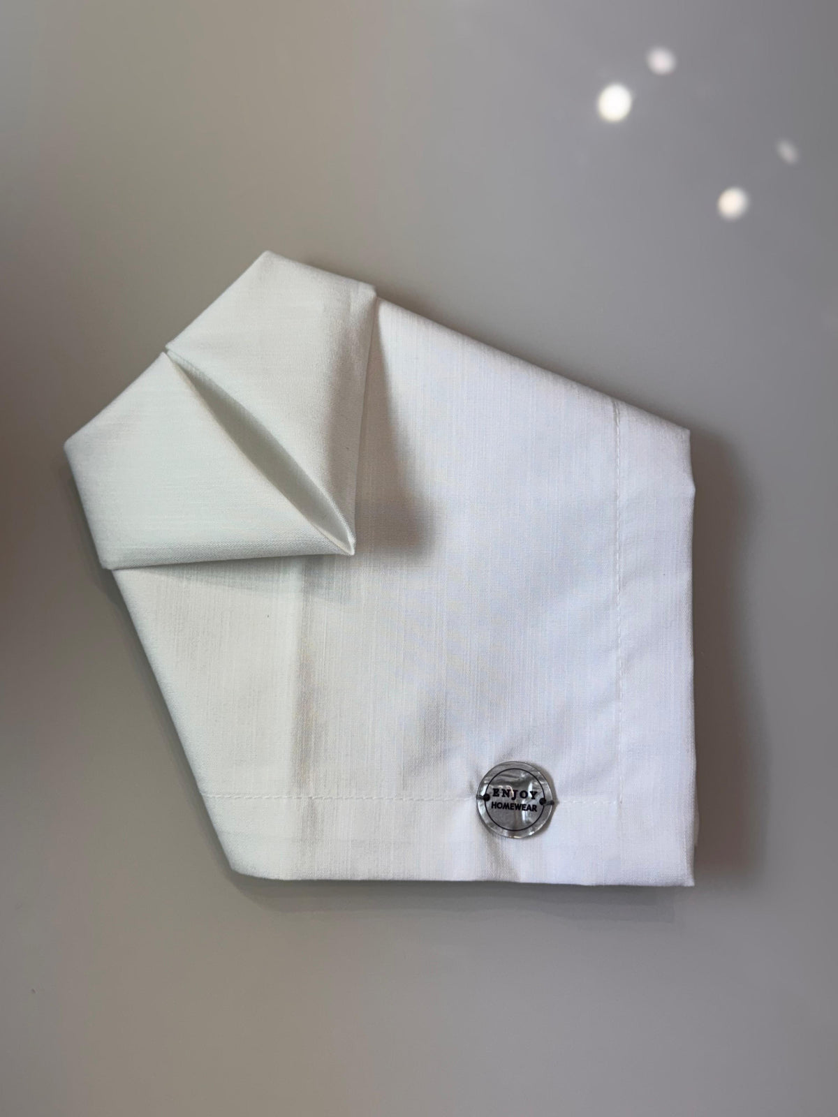 Guardanapo Branco Snow Nº506
