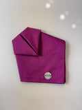 Guardanapo Roxo Fúcsia Nº406
