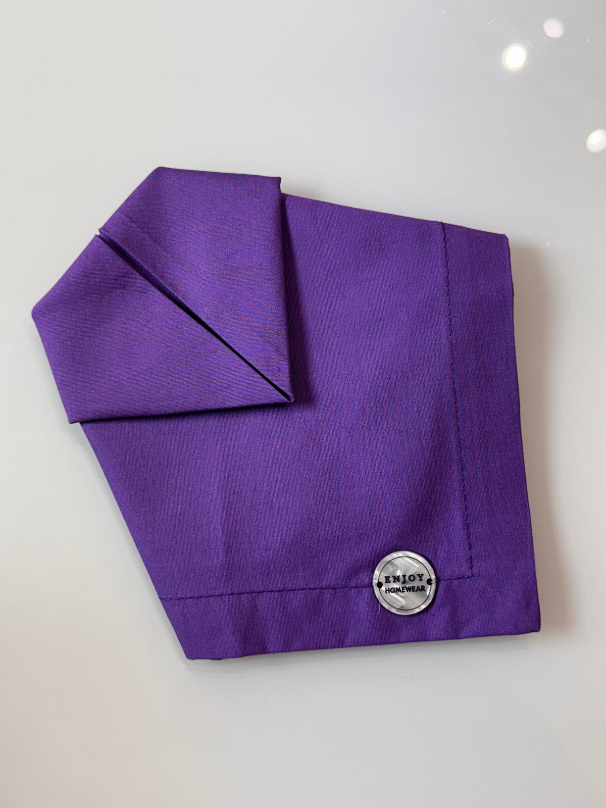 Guardanapo Roxo Beterraba Nº408