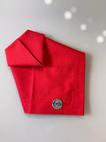 Guardanapo Vermelho Amor Nº204