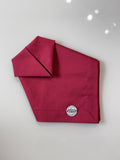 Guardanapo Vermelho Bordô Nº202