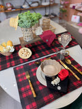 Americano "Em casa" | Coleção Festa Junina